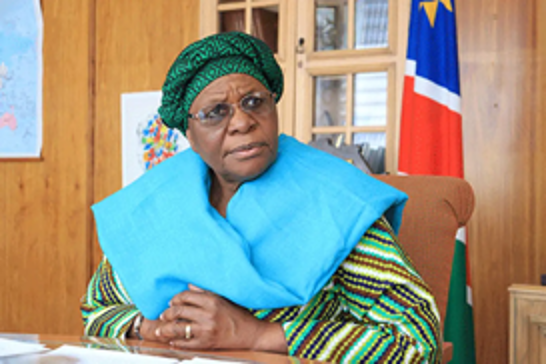 Namibia elects first female president amid controversy