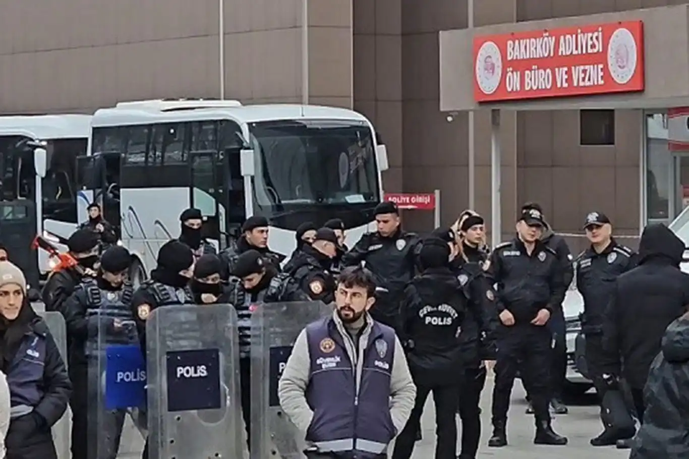  "Yenidoğan Çetesi" soruşturmasında 14 kişi daha gözaltına alındı