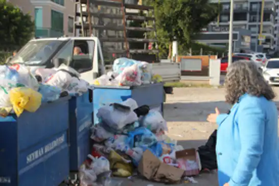 CHP'li Seyhan Belediyesi'ne "makam işgali" tepkisi