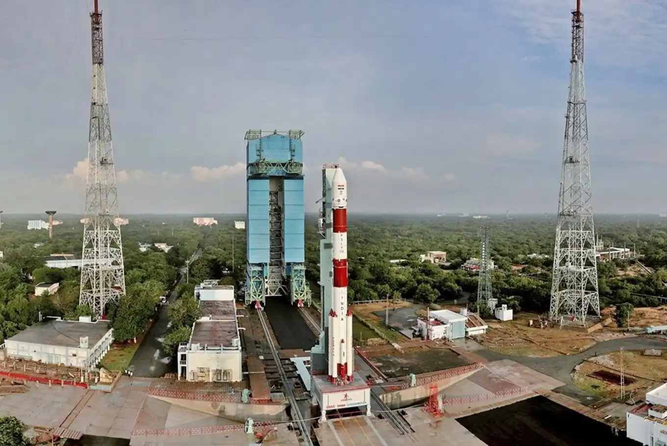 India reschedules Proba-3 launch to investigate "anomaly"