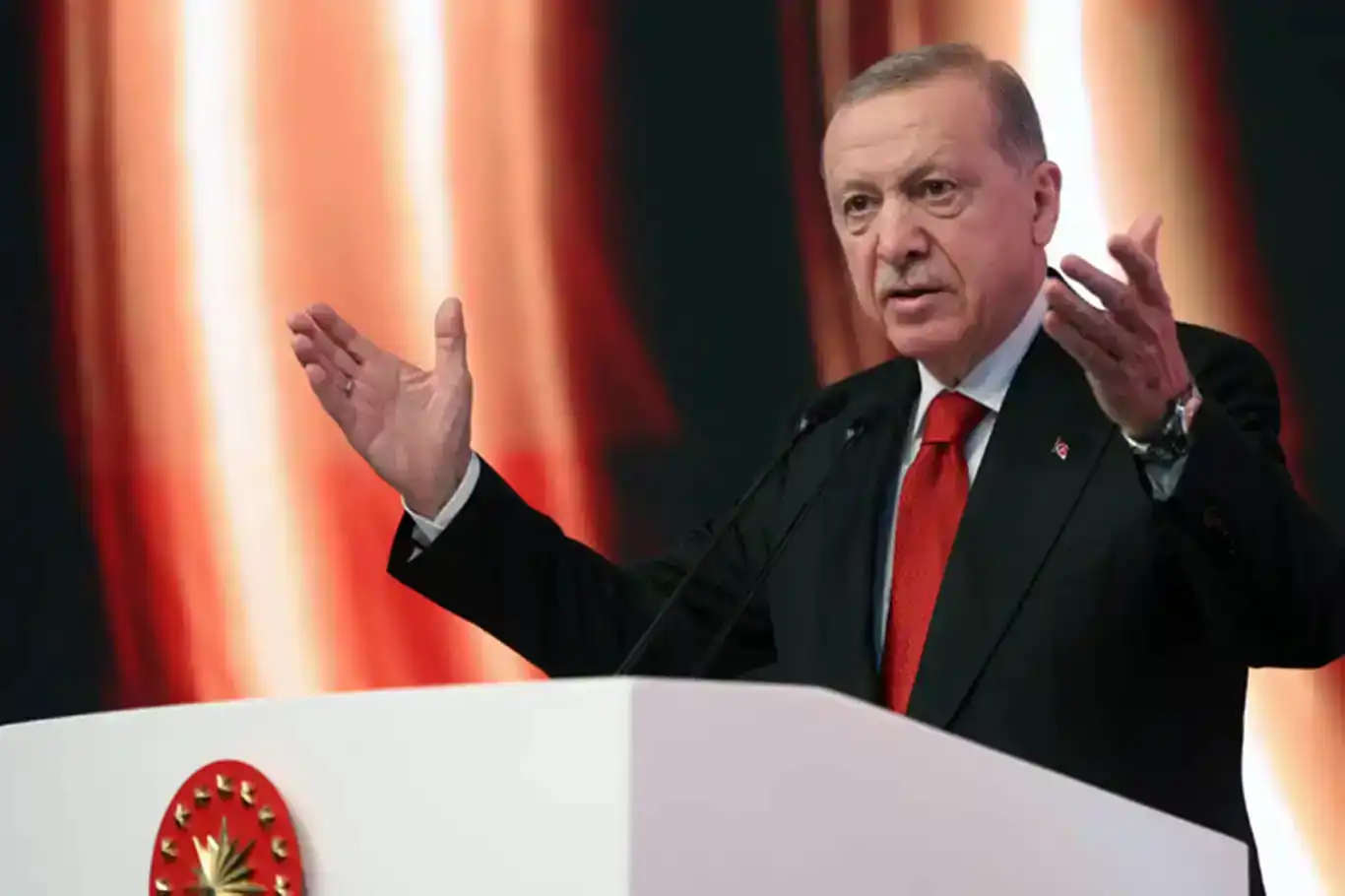 Erdoğan: Maarif Foundation proudly carries Türkiye’s educational legacy