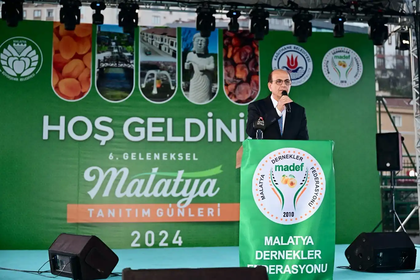 İstanbul’da Malatya tanıtım günleri düzenlendi