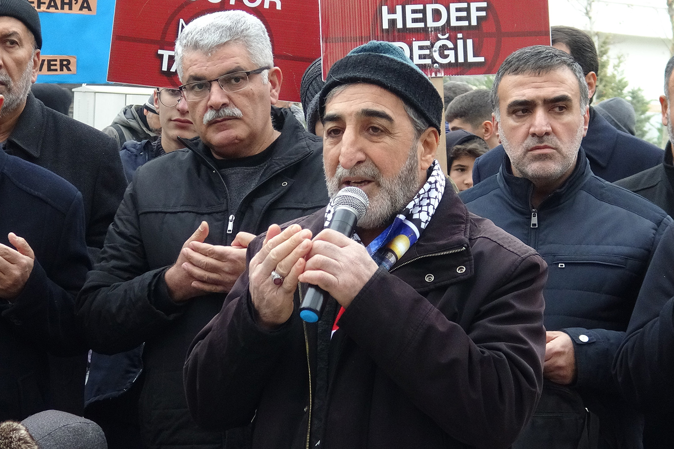 Dua Mahmut Yayla