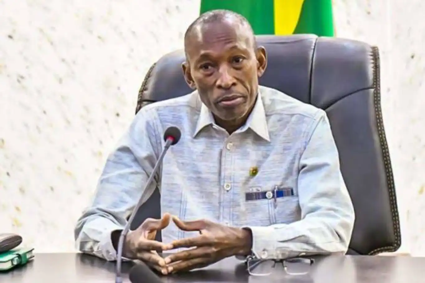 Burkina Faso'da hükümet krizi Burkina Faso'da hükümet krizi