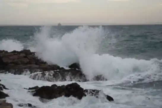 Meteoroloji'den Ege Denizi'nin kuzeyi için fırtına uyarısı