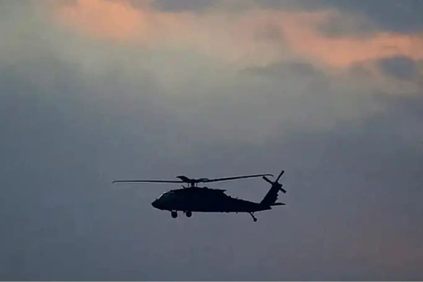 Five soldiers killed in military helicopter crash in southwest Türkiye