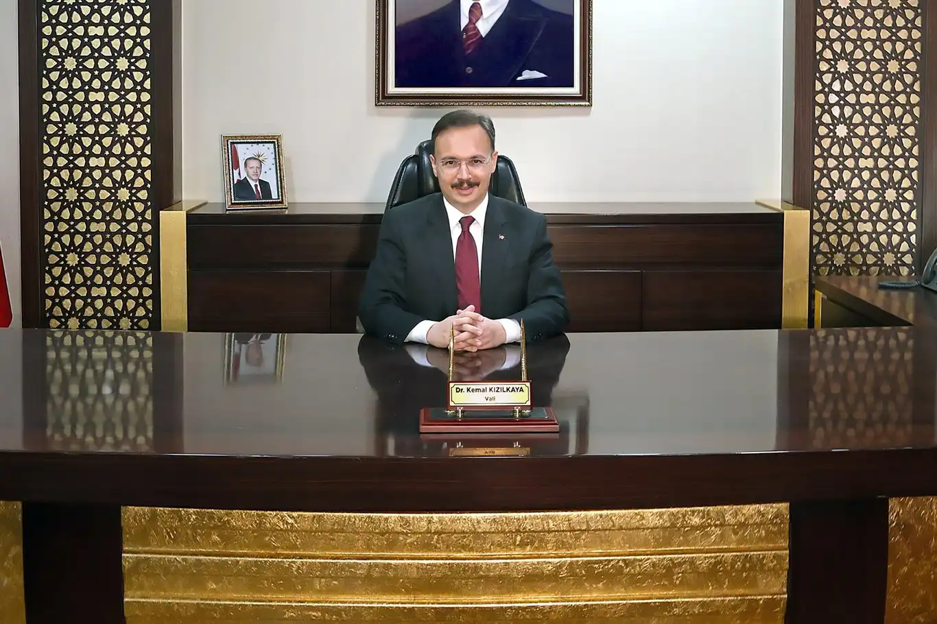 Vali Kızılkaya: İnsan haklarına saygılı bir toplum inşa etme kararlılığındayız Vali Kızılkaya: İnsan haklarına saygılı bir toplum inşa etme kararlılığındayız