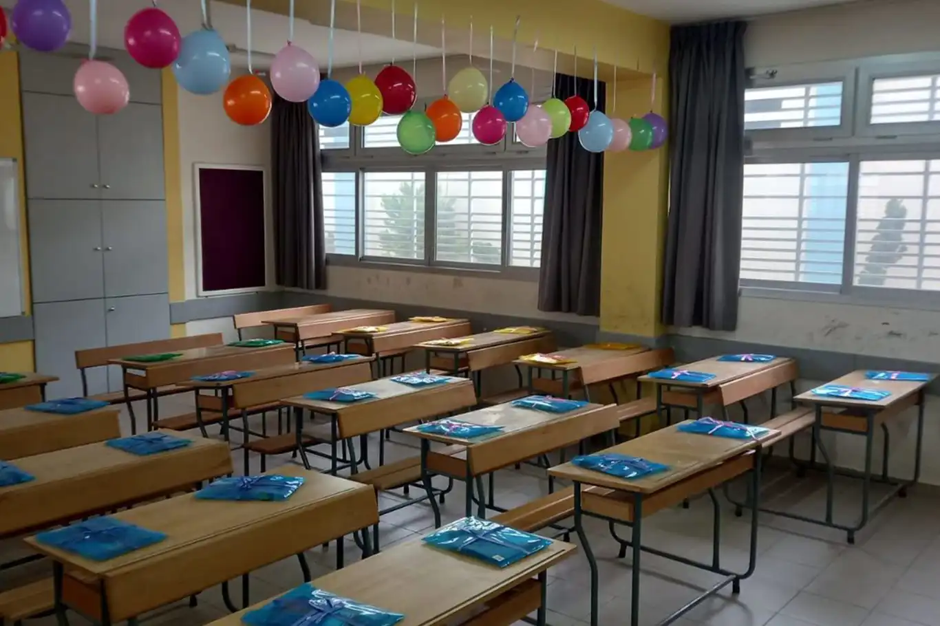 UNRWA: Son 4 ayda binlerce Gazzeli öğrenciye eğitime dönüş oturumları düzenledik UNRWA: Son 4 ayda binlerce Gazzeli öğrenciye eğitime dönüş oturumları düzenledik