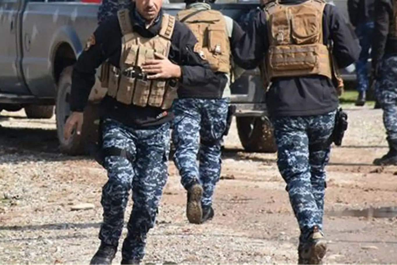 Irak'ta DEAŞ'la girilen çatışmada 2 asker hayatını kaybetti