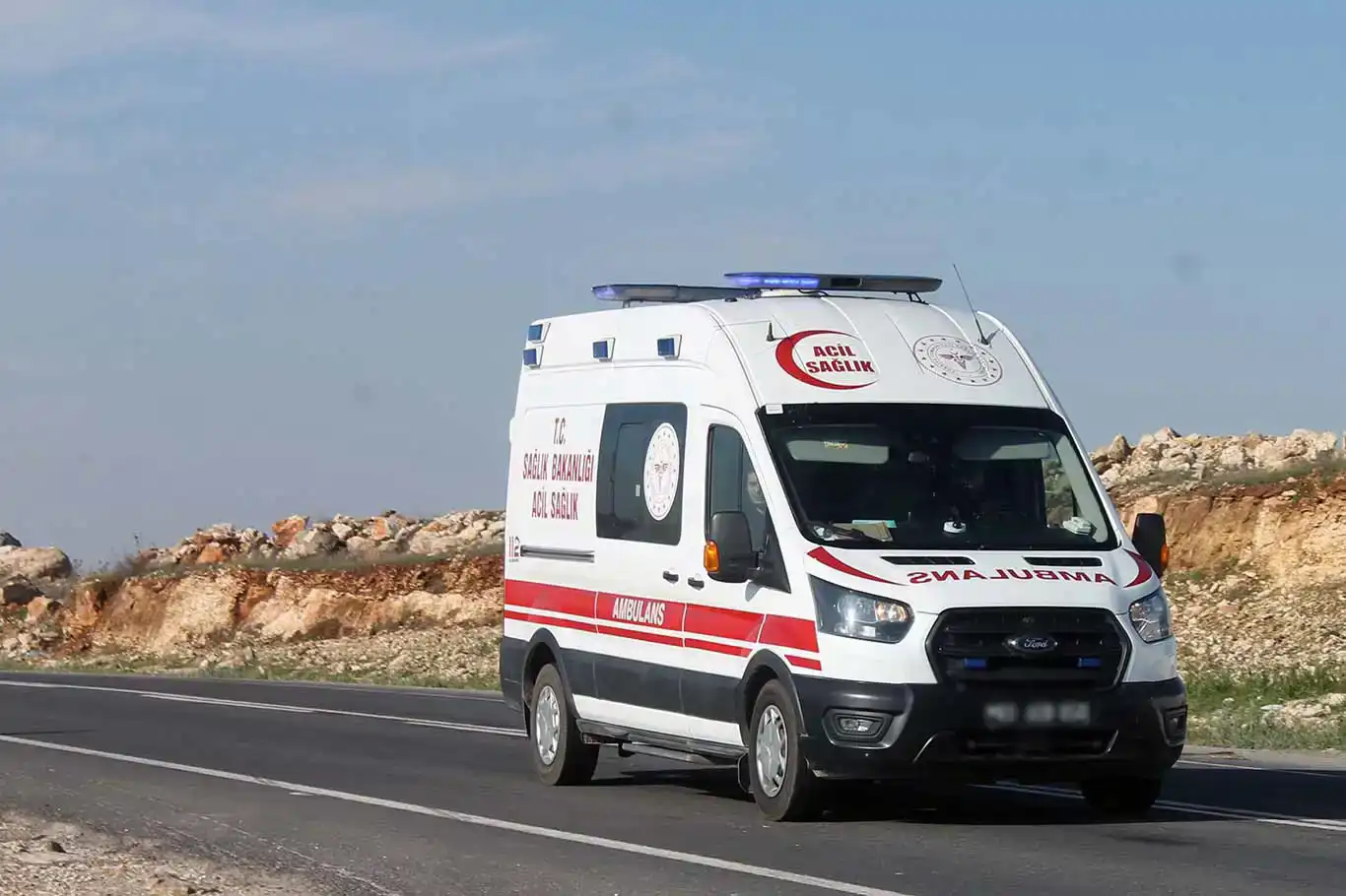 Karkerên ceryanê ji vîncê ketin xwarê: 1 mirî, 1 giran birîndar