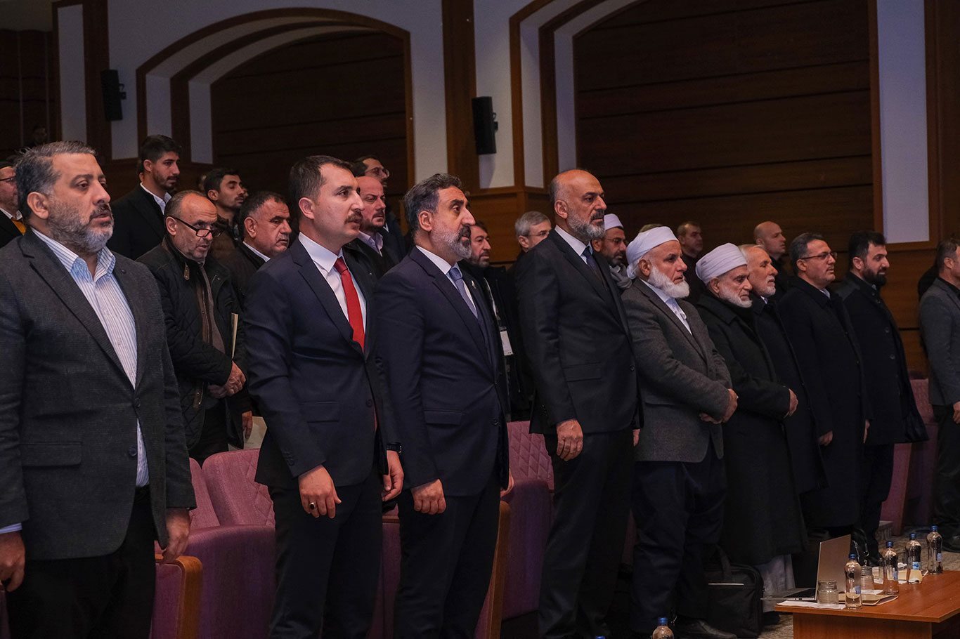 "Uluslararası II. Akademi-Medrese Buluşmaları: Medresenin Geleceği Çalıştayı" tamamlandı