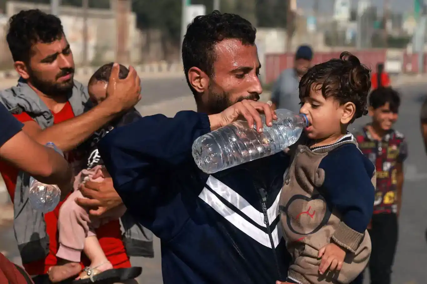 UNRWA: Gazze'de temiz suya erişim sağlanmıyor