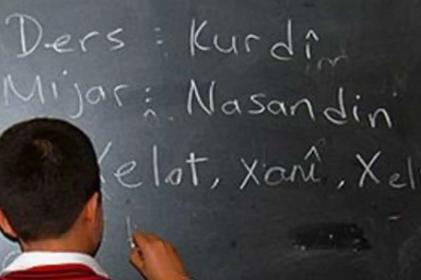 Kürtçe seçmeli ders başvuruları pazartesi sona eriyor Kürtçe seçmeli ders başvuruları pazartesi sona eriyor