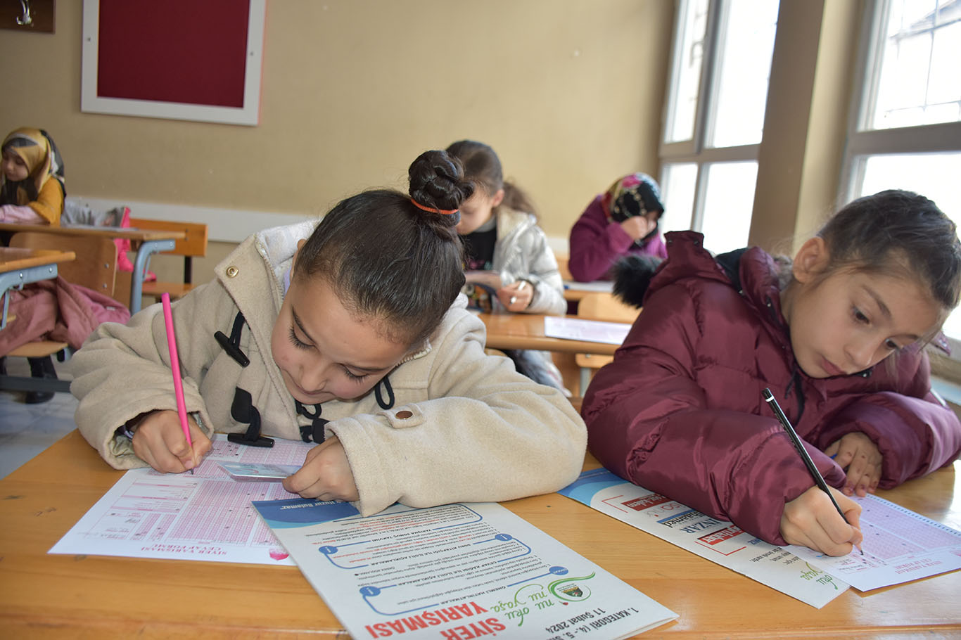 "O'nu Oku, O'nu Yaşa" temalı Siyer Yarışması Bitlis'te heyecanla gerçekleştirildi