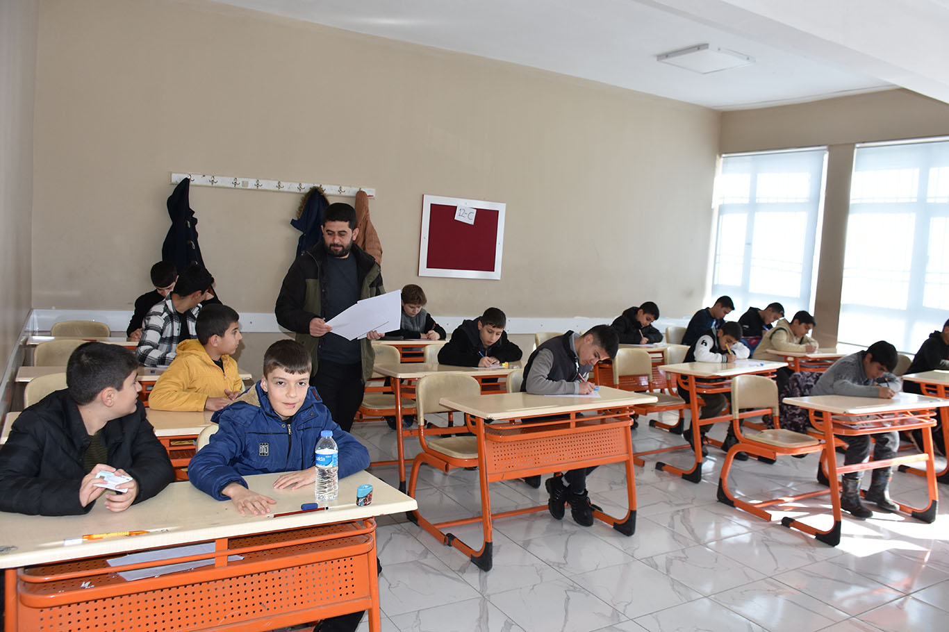 "O'nu Oku, O'nu Yaşa" temalı Siyer Yarışması Bitlis'te heyecanla gerçekleştirildi