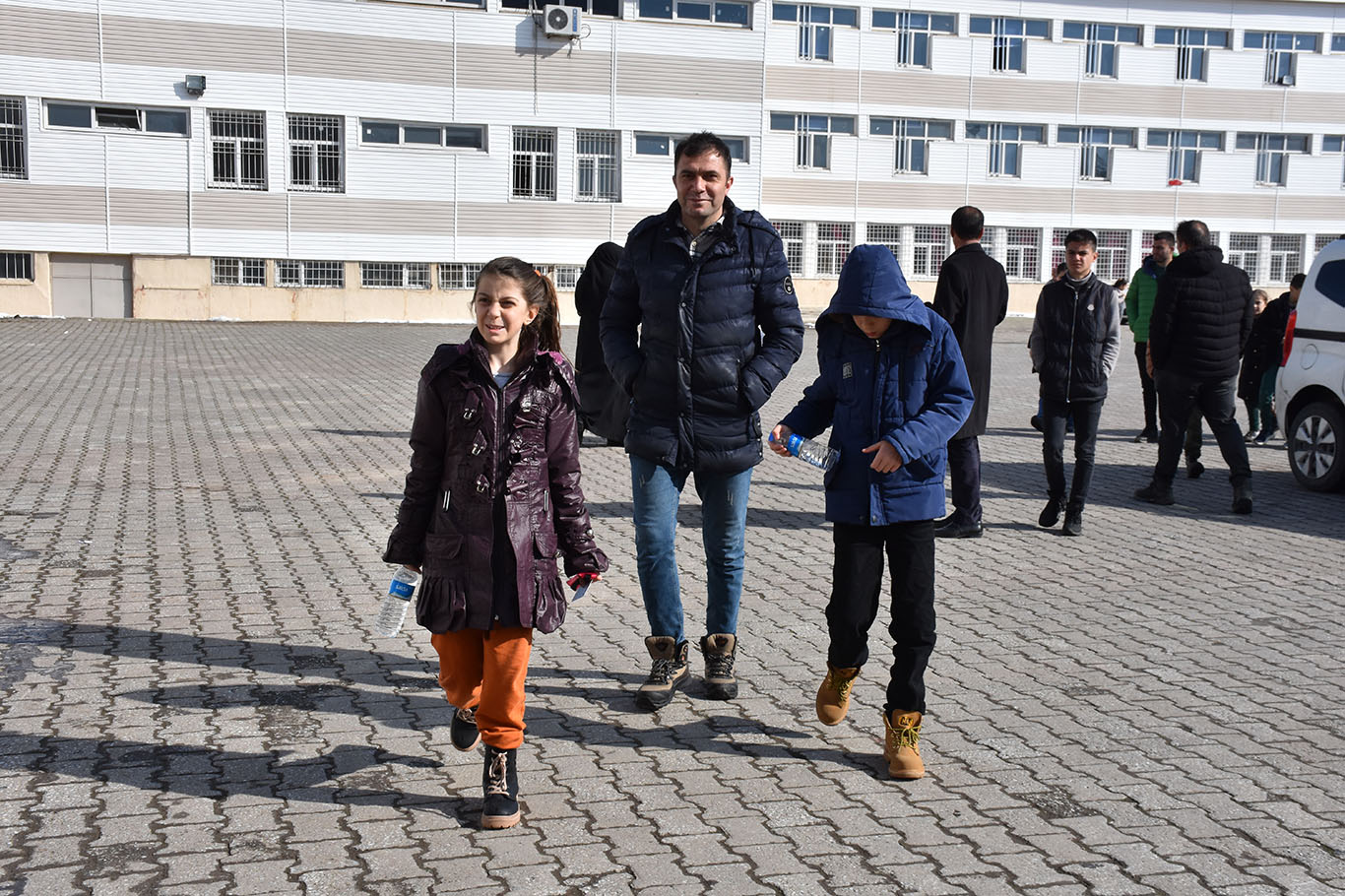 "O'nu Oku, O'nu Yaşa" temalı Siyer Yarışması Bitlis'te heyecanla gerçekleştirildi