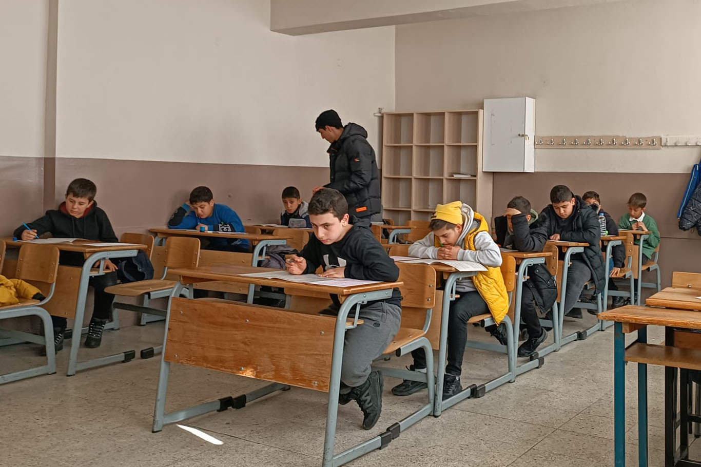 "O'nu Oku, O'nu Yaşa" temalı Siyer Yarışması Bitlis'te heyecanla gerçekleştirildi