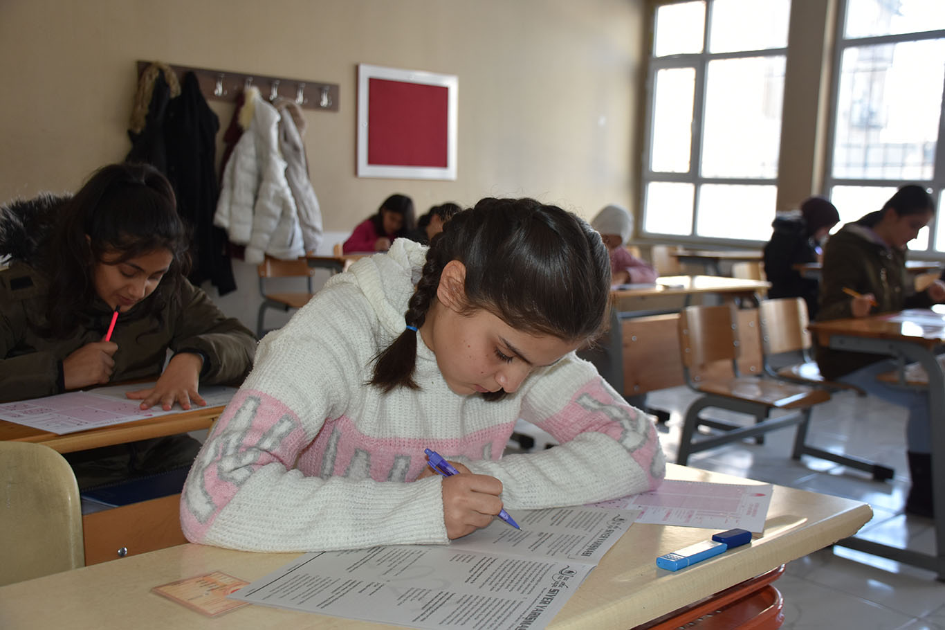 "O'nu Oku, O'nu Yaşa" temalı Siyer Yarışması Bitlis'te heyecanla gerçekleştirildi