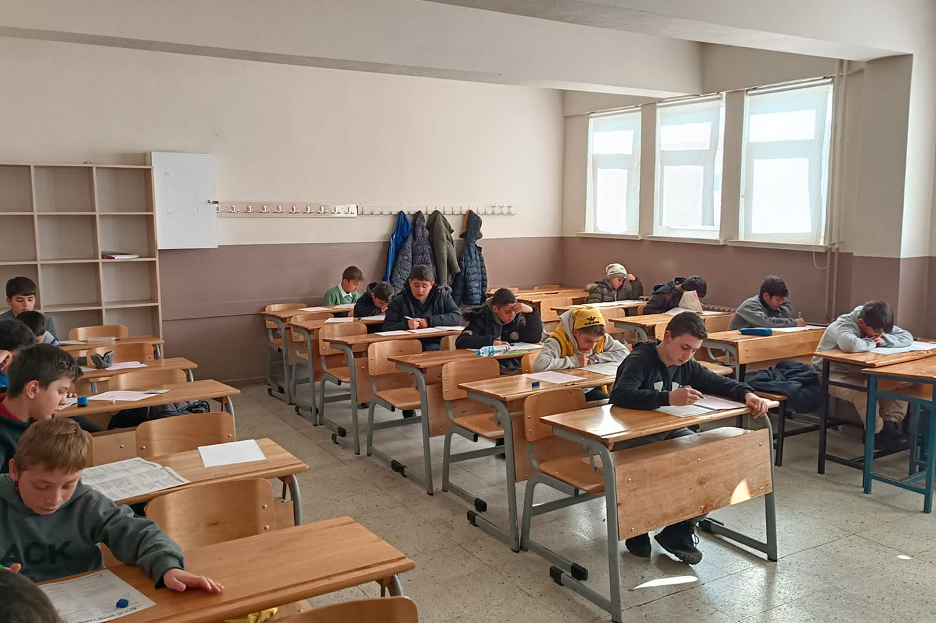 "O'nu Oku, O'nu Yaşa" temalı Siyer Yarışması Bitlis'te heyecanla gerçekleştirildi