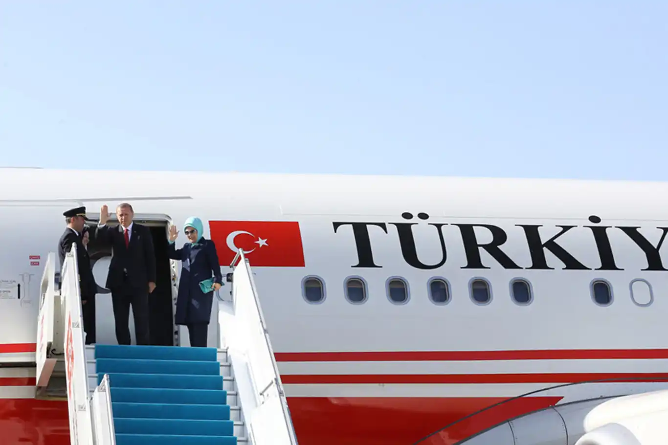 Turkish President Erdogan to visit UAE and Egypt Turkish President Erdogan to visit UAE and Egypt