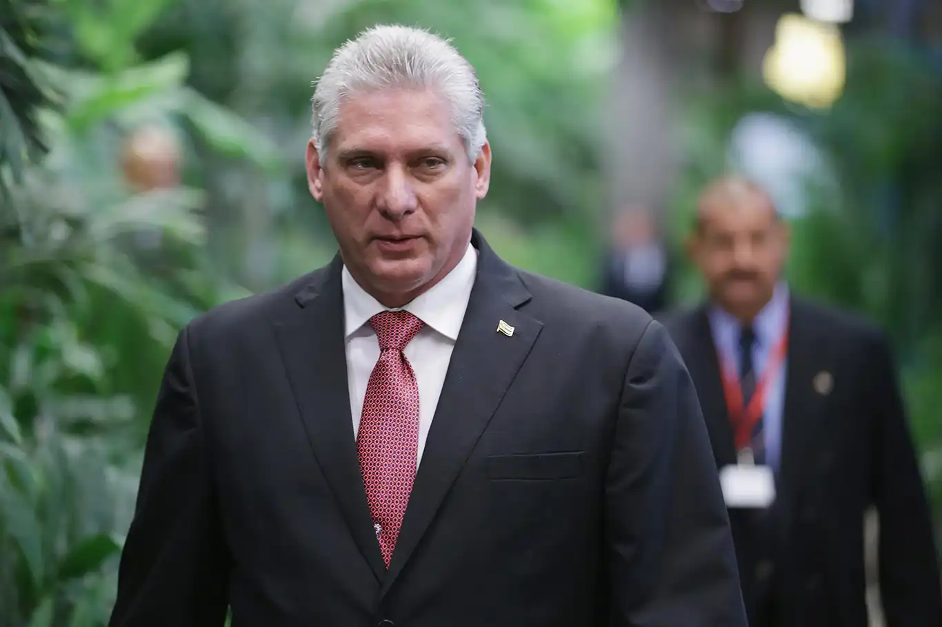 Küba lideri Canel: Soykırımcı israil, 1 milyondan fazla Filistinlinin sığındığı yere vahşice saldırdı