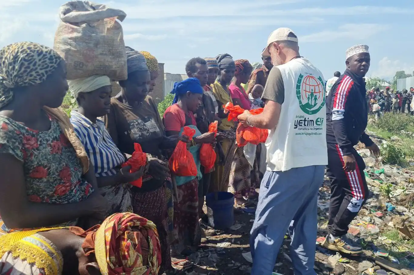 Burundi'nin yoksul toplumunun dramı yürek burkuyor Burundi'nin yoksul toplumunun dramı yürek burkuyor