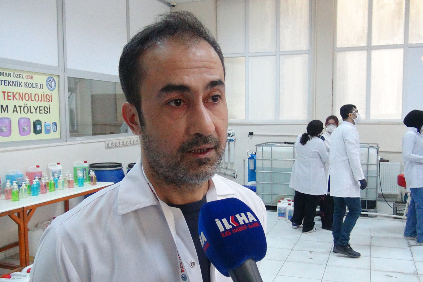Erhan Bağrıyanık