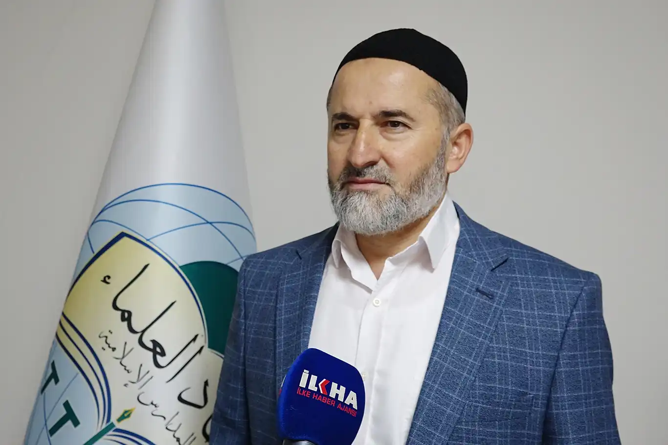 Molla Altun: Müslümanlar kesin bir imanla Allah'a tereddütsüz güvenmeli