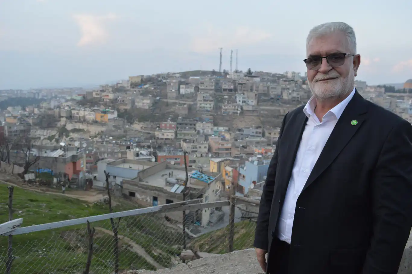 Siirt Belediye Başkan Adayı Özcan: Siirt'i geleceğe taşıyacak projelerimiz var