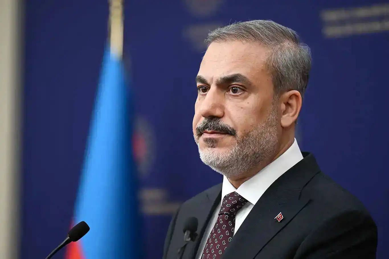 Bakan Fidan Almanya'da mevkidaşları ile görüştü Bakan Fidan Almanya'da mevkidaşları ile görüştü