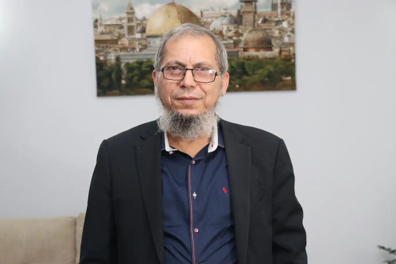 Filistin Vakfı Başkanı Ararawi: Ramazan ayında zaferi hep birlikte göreceğiz