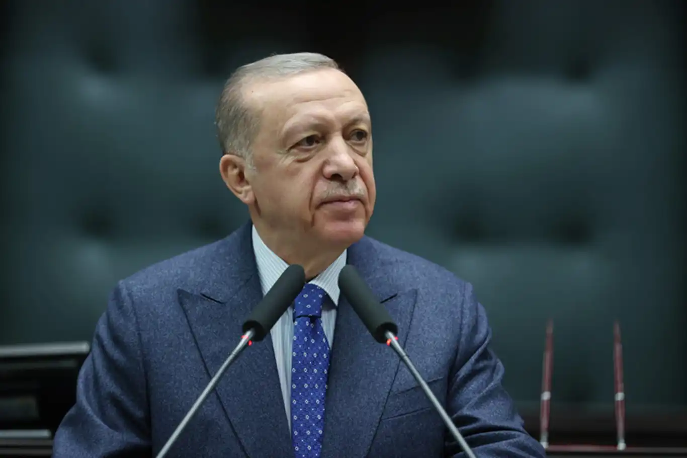 Turkish President Erdogan urges ceasefire in Gaza amid escalating israeli massacres