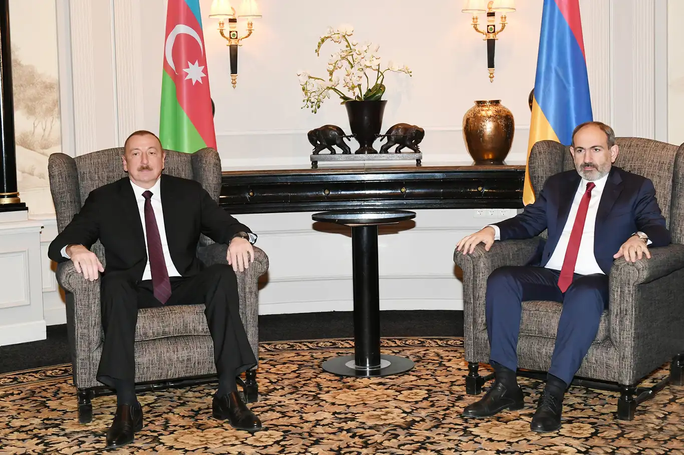 Hope rekindled for Armenia-Azerbaijan peace as leaders meet in Munich