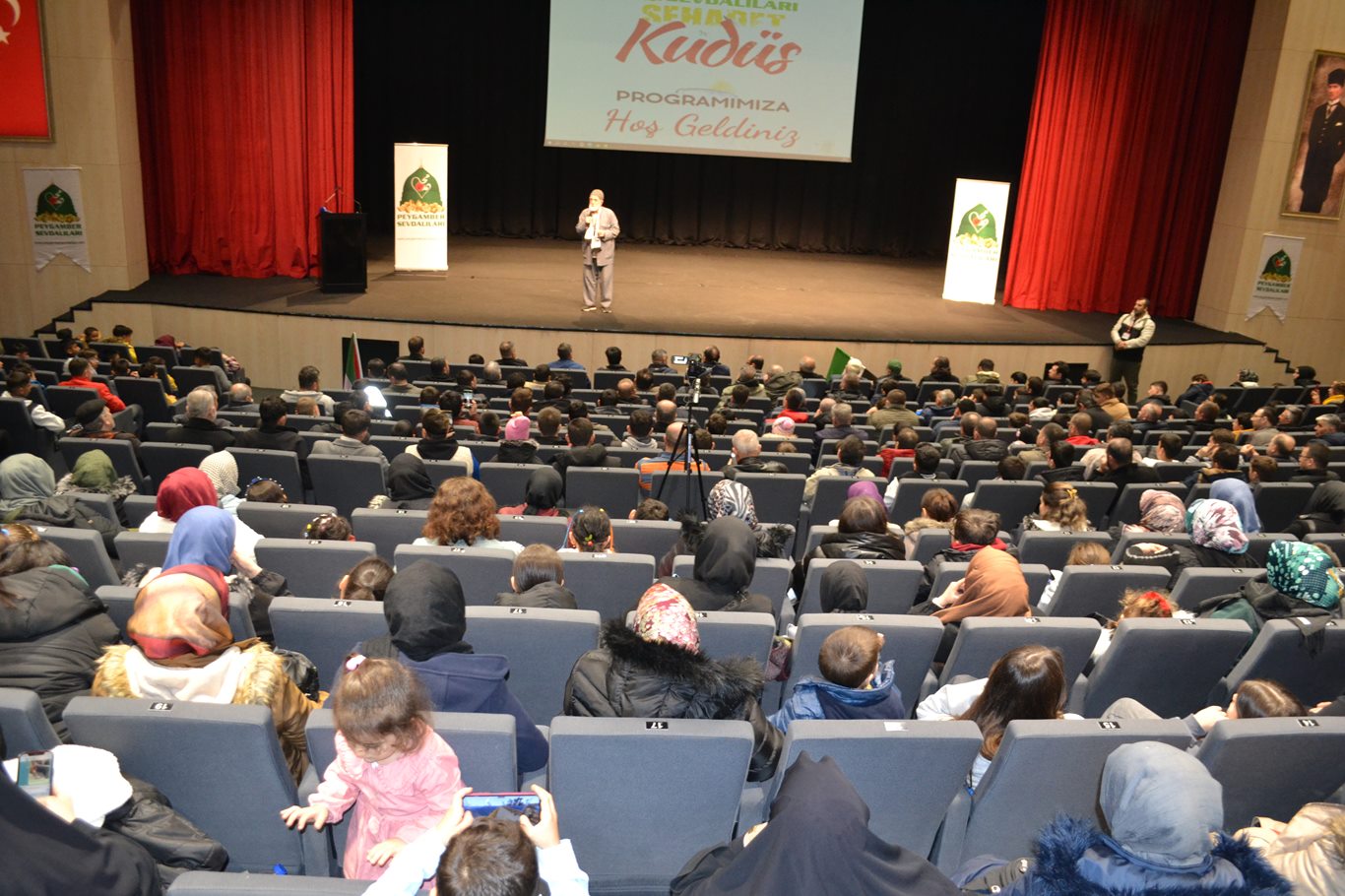 Göktaş: Bütün Peygamberlerin huzur bulması için Kudüs'ün bizim olması lazım