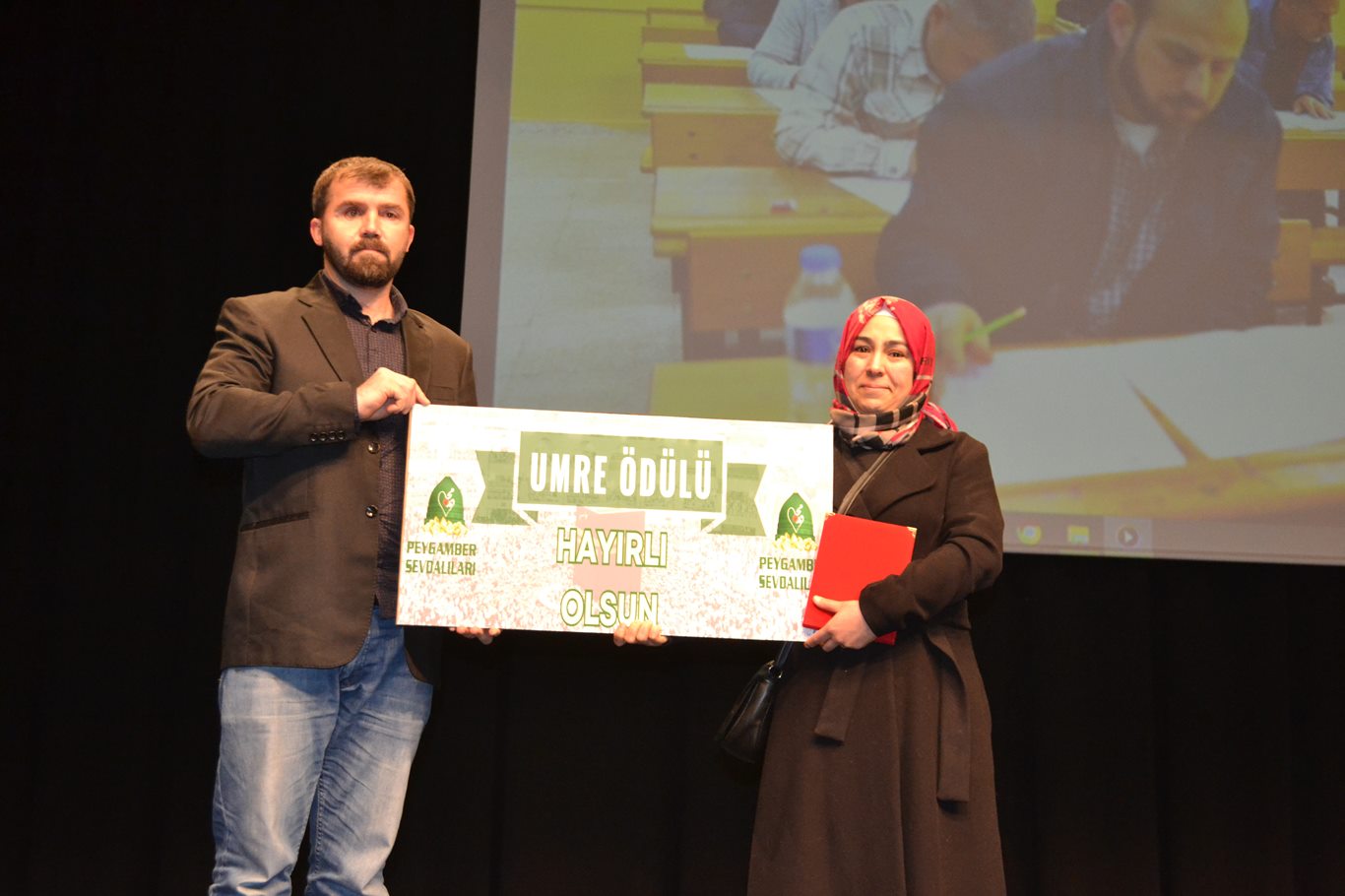 Göktaş: Bütün Peygamberlerin huzur bulması için Kudüs'ün bizim olması lazım