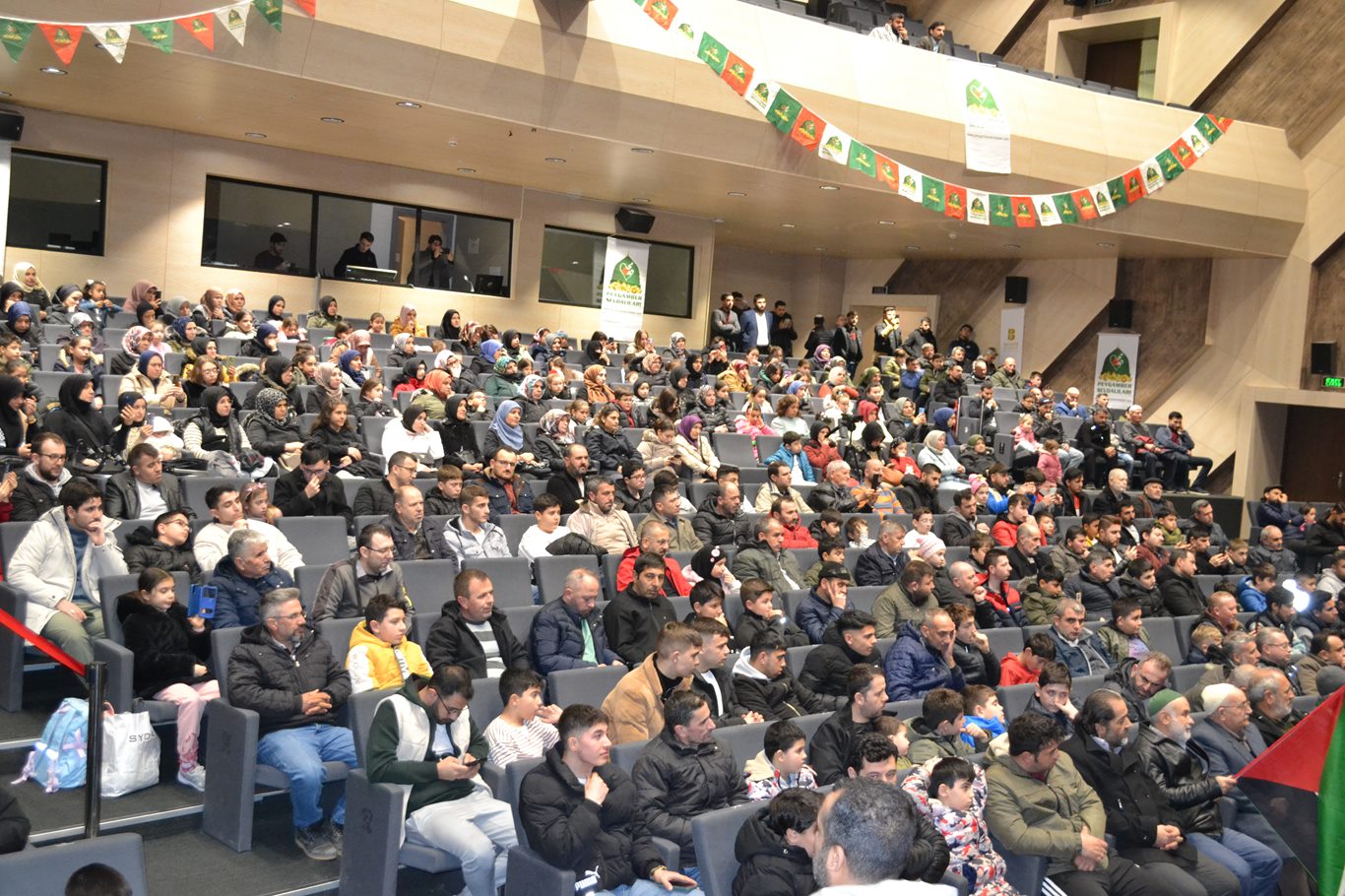 Göktaş: Bütün Peygamberlerin huzur bulması için Kudüs'ün bizim olması lazım