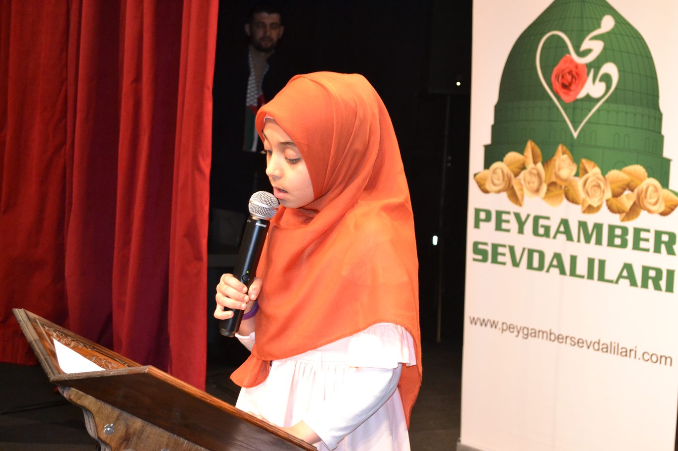 Göktaş: Bütün Peygamberlerin huzur bulması için Kudüs'ün bizim olması lazım