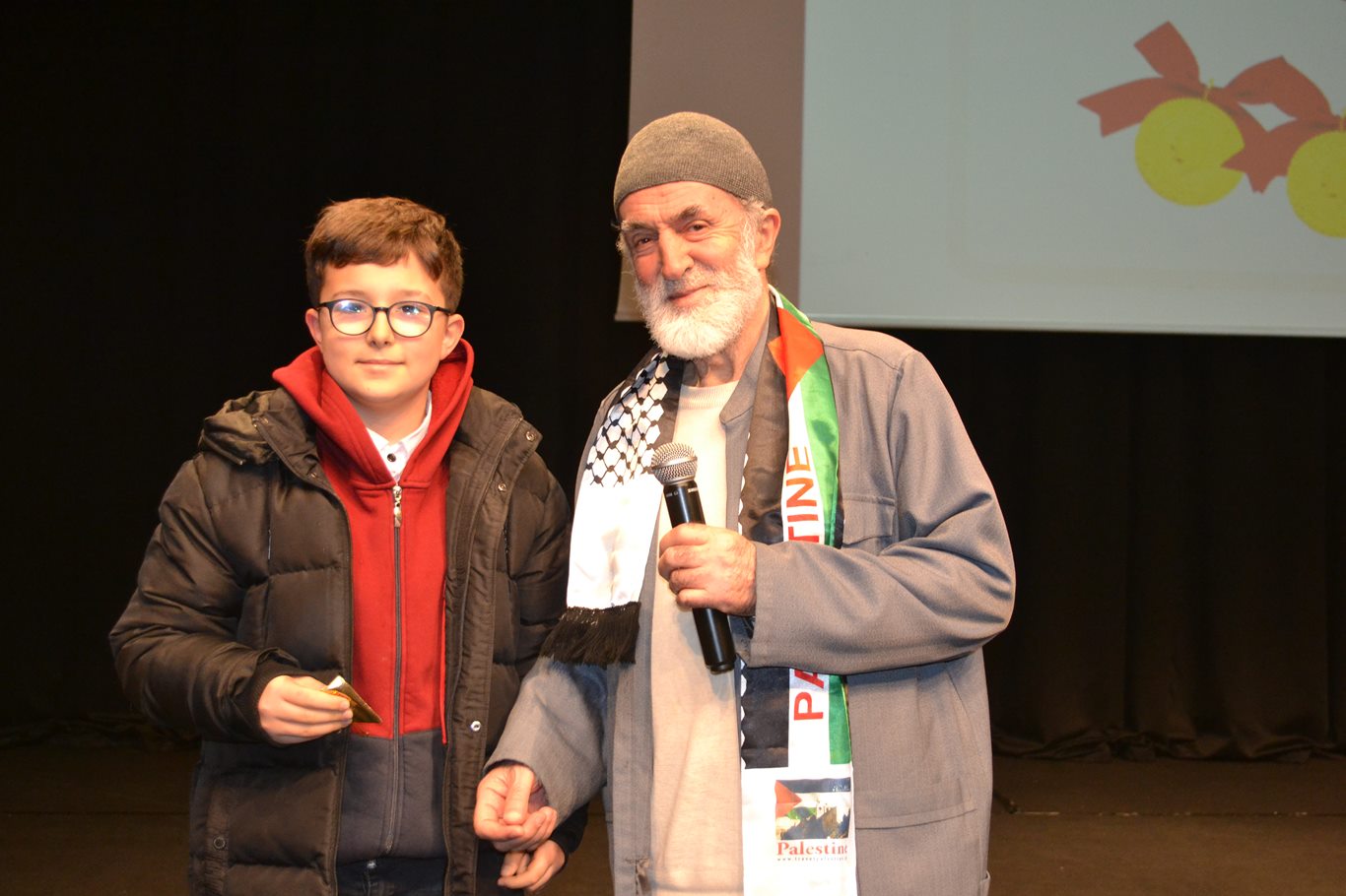 Göktaş: Bütün Peygamberlerin huzur bulması için Kudüs'ün bizim olması lazım