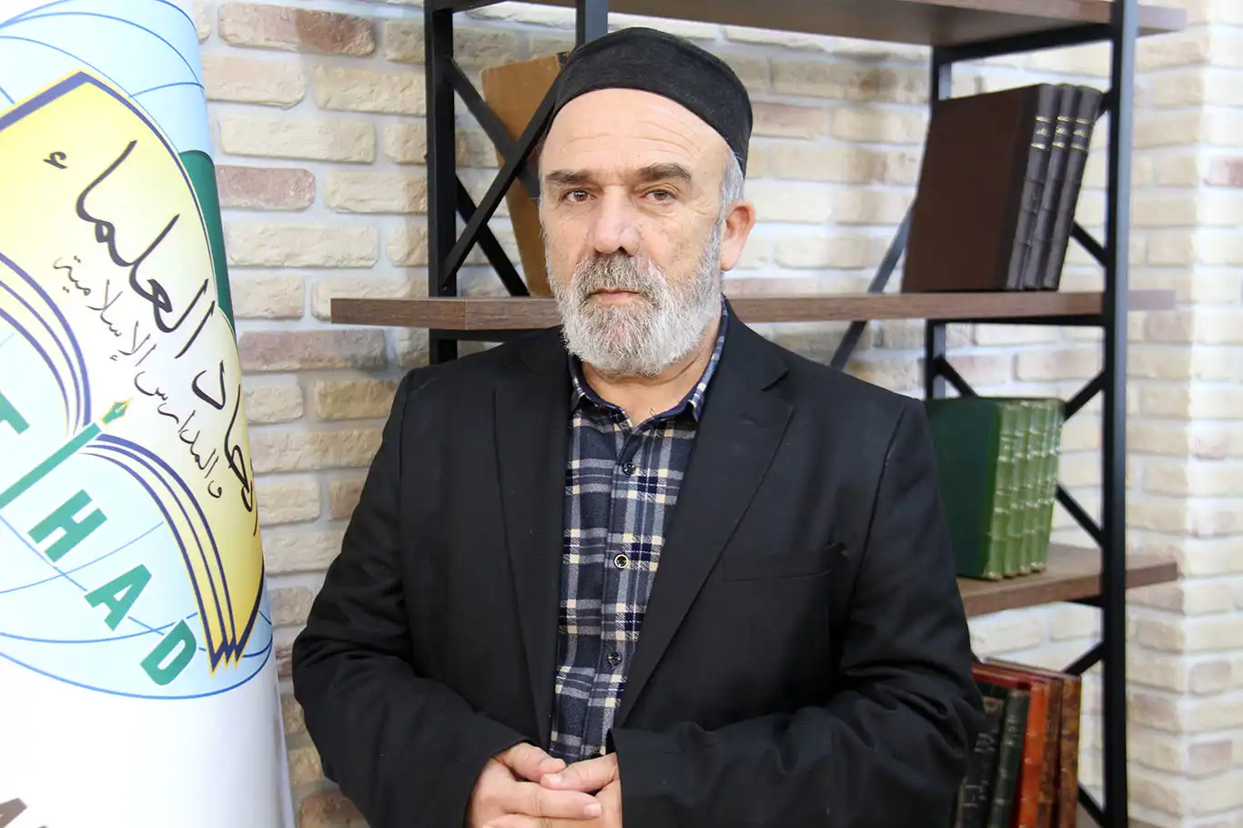 İTTİHADUL ULEMA Sekreteri Molla Özer: Yapılan saldırılar gelişi güzel gelişen olaylar değildir