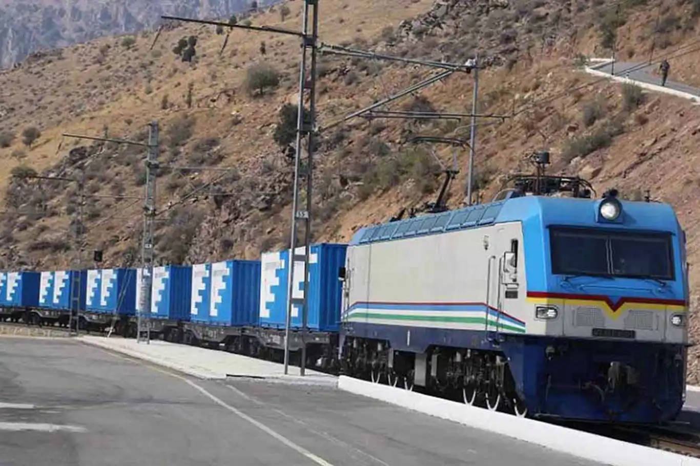 Trans-Afghan railway project gathers steam with feasibility study launch Trans-Afghan railway project gathers steam with feasibility study launch