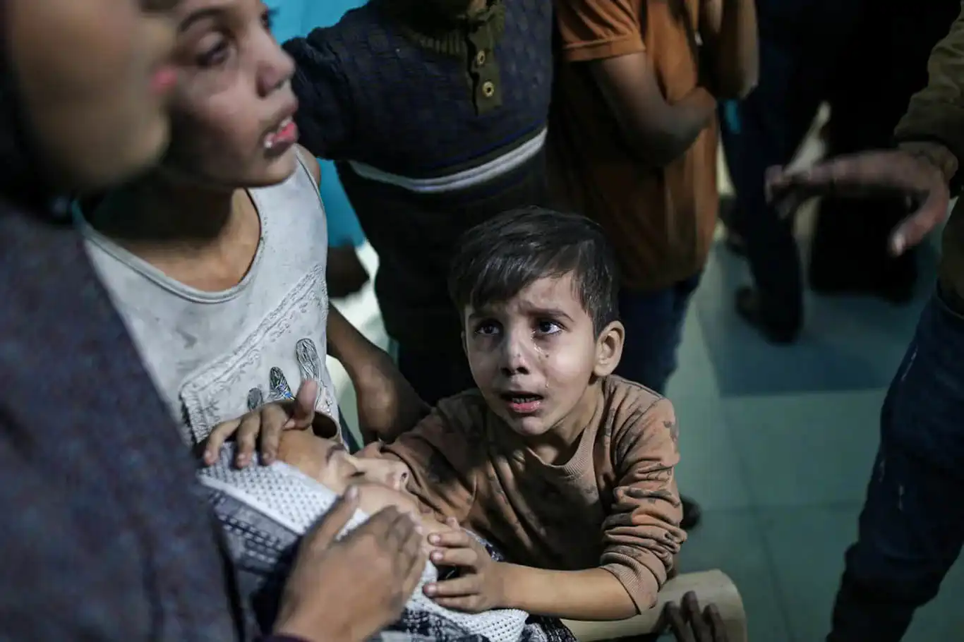 Gazze'de şehid sayısı 29 bin 410'a yükseldi