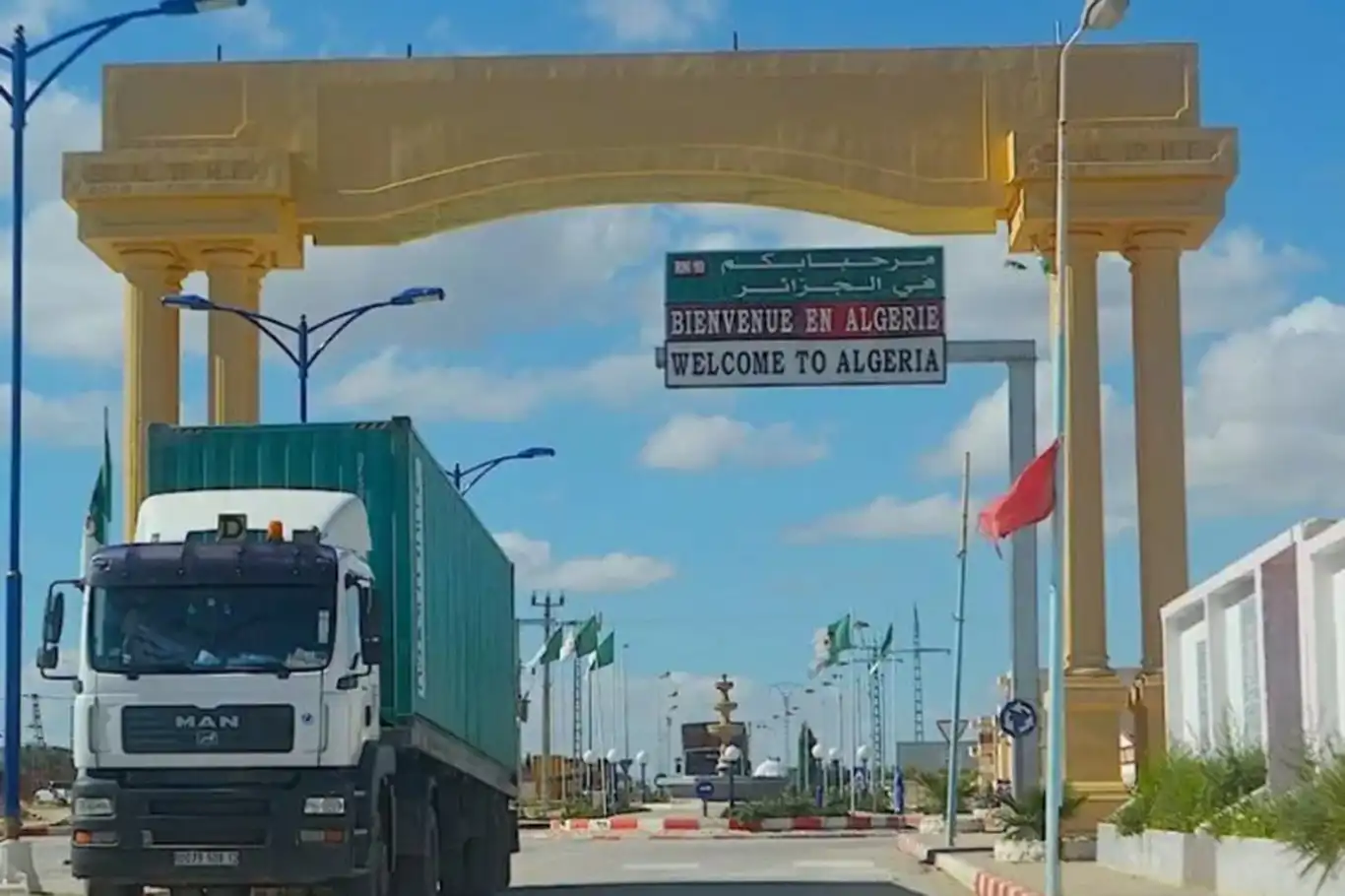 Algeria and Mauritania launch free trade zone project near border