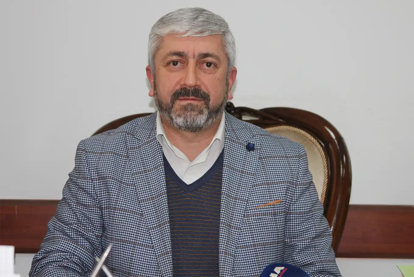 Vaiz Yıldız: Mübarek zamanlar ve kandil geceleri, Rabbimizin Ümmeti Muhammed'e adeta bir bahşişi bir ikramı ve genel af ilanı gibidir