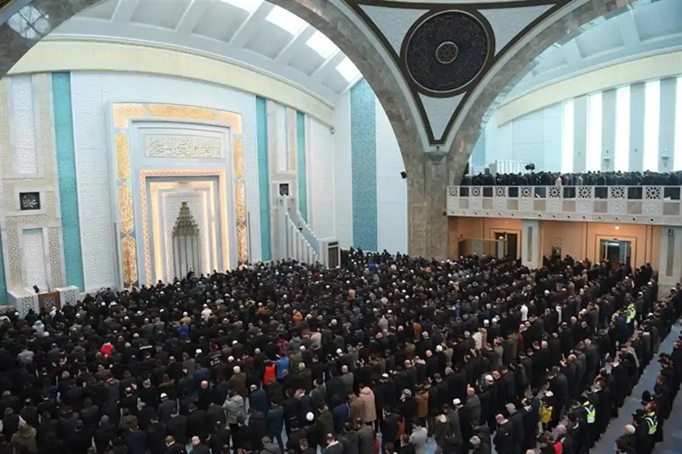 Weekly Friday sermon urges spiritual renewal ahead of Lailat al-Bara’ah Weekly Friday sermon urges spiritual renewal ahead of Lailat al-Bara’ah