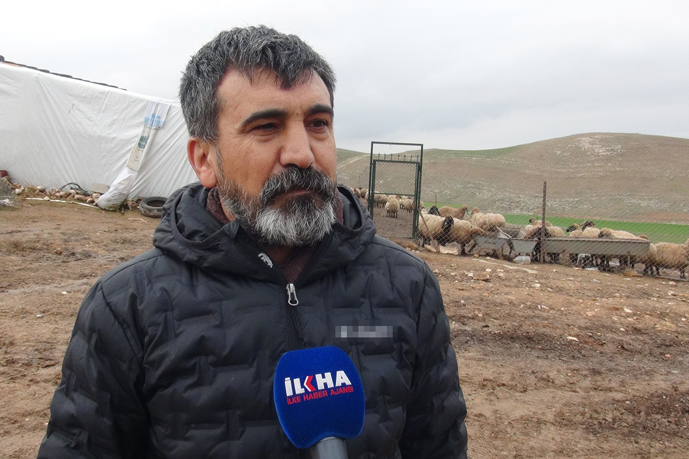 Ziraat Mühendisi Abdulvahap Seyrek