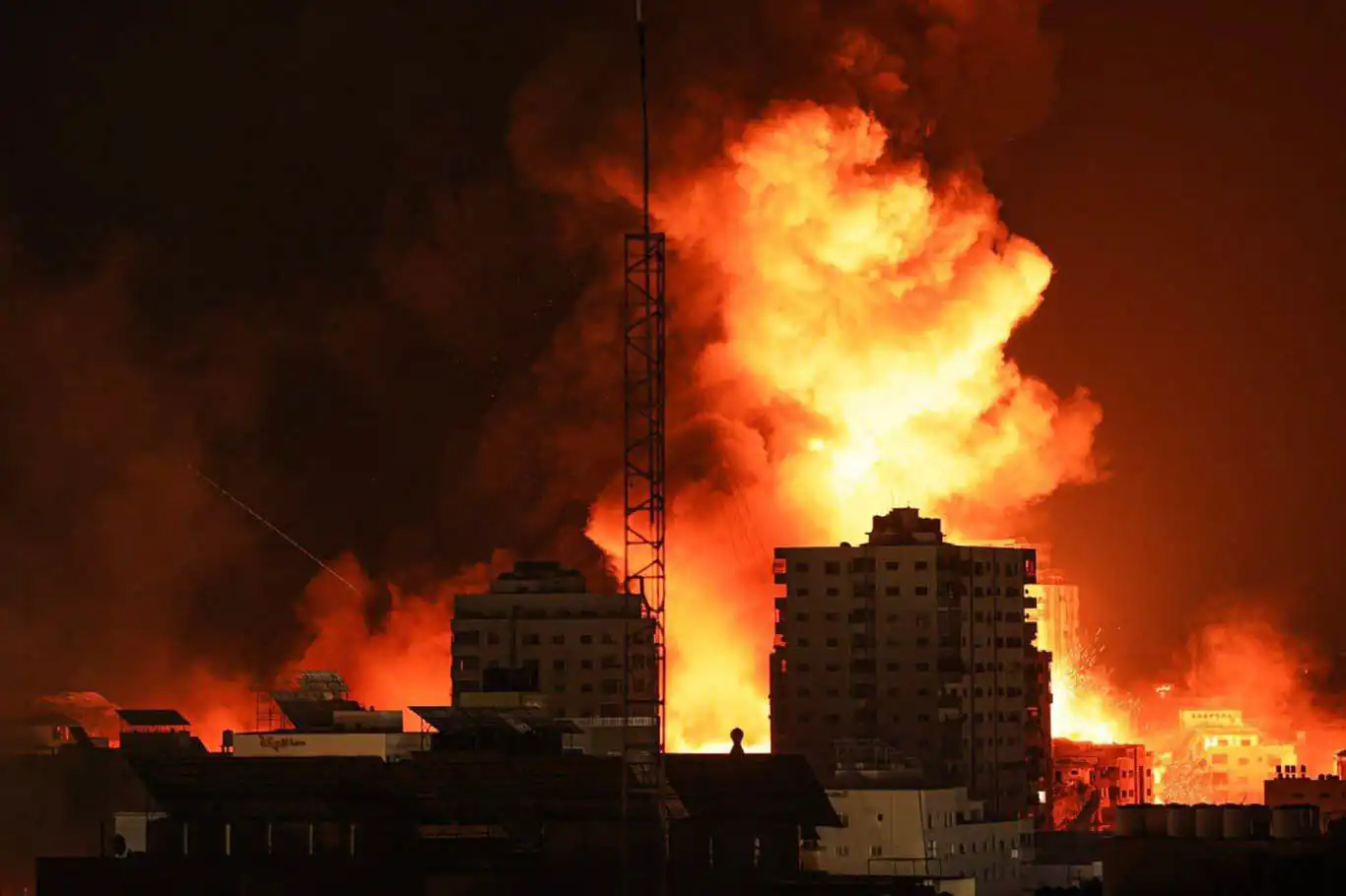 UN experts call for immediate halt to arms exports to israel UN experts call for immediate halt to arms exports to israel