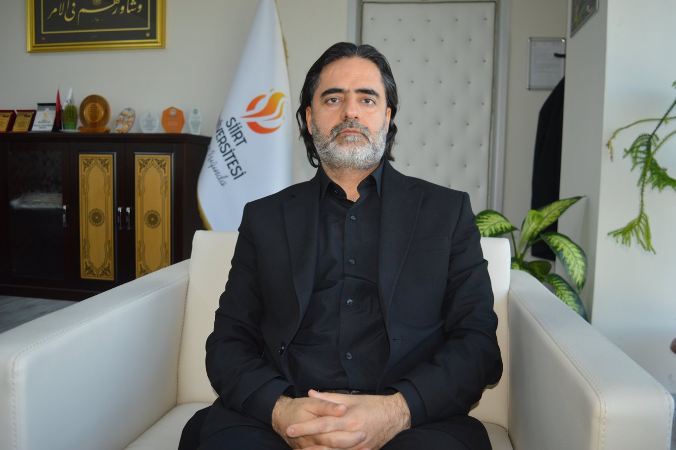 Prof. Dr. Aygan: "Beraat Gecesi, hatalardan ders alma ve arınma fırsatı sunar"