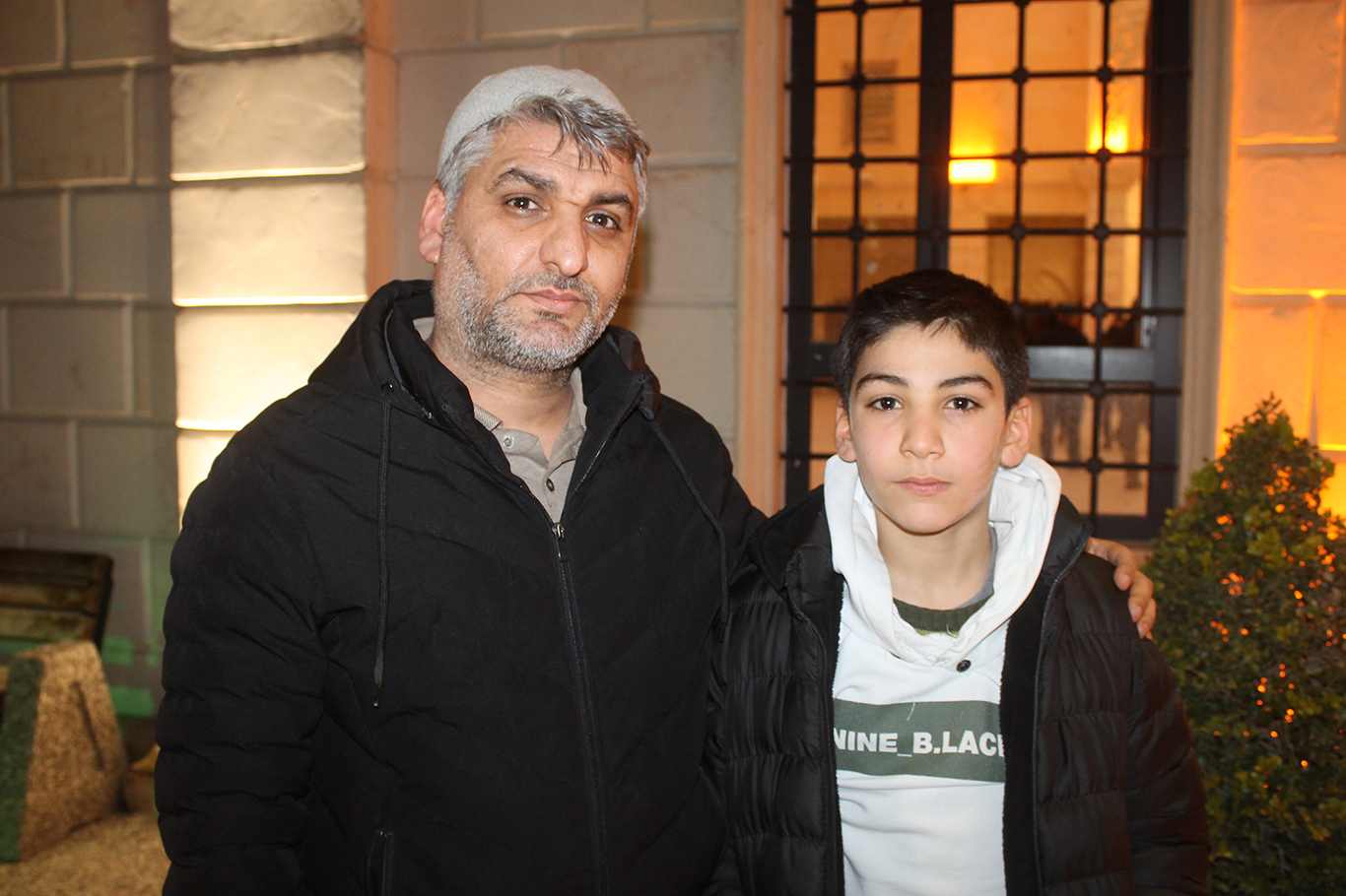 Peygamberler şehri Şanlıurfa'da Berat Kandili idrak edildi