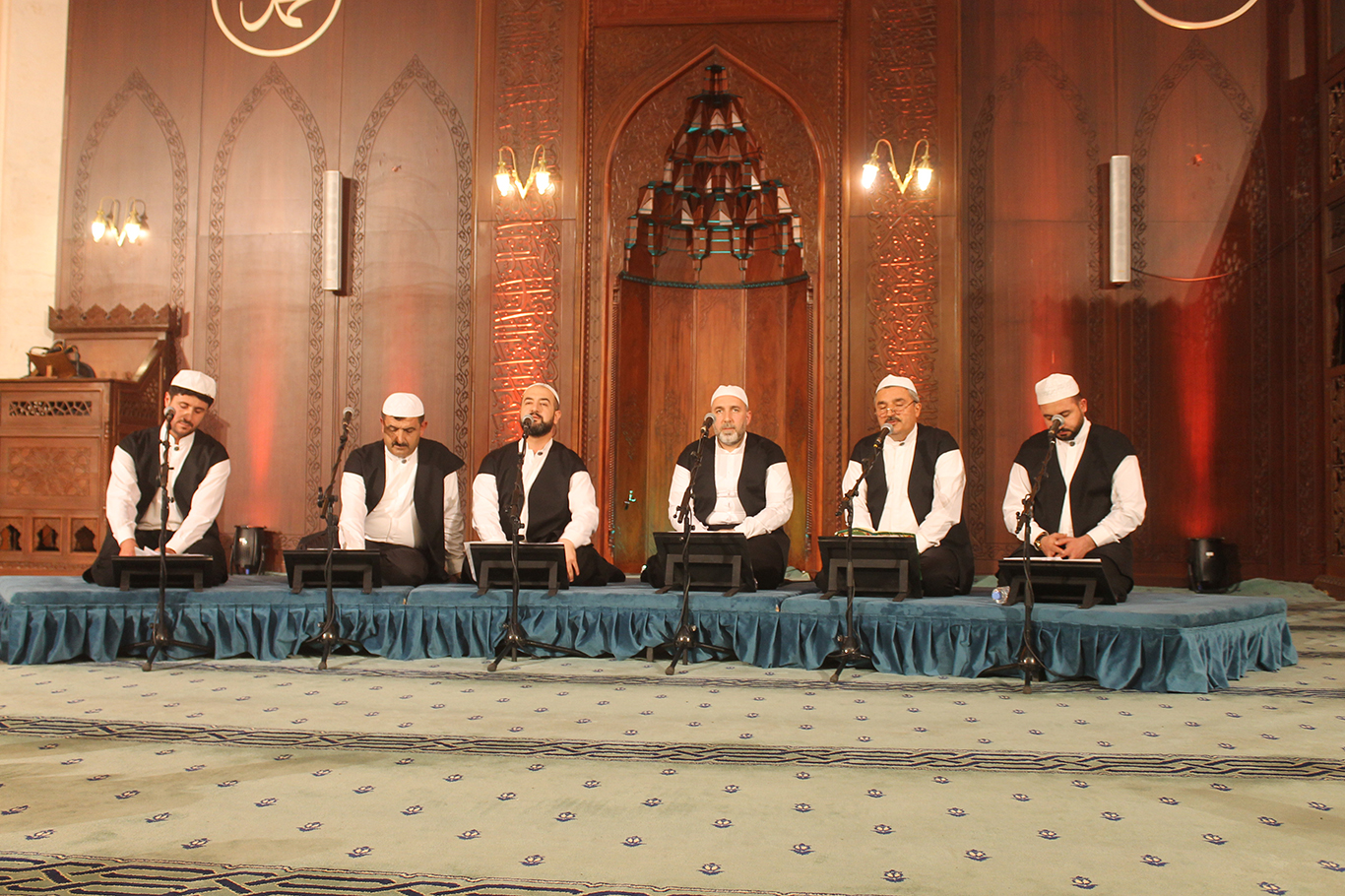 Peygamberler şehri Şanlıurfa'da Berat Kandili idrak edildi