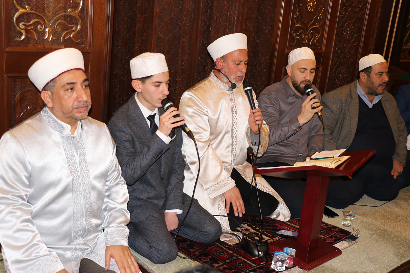 İlahiler ve Mevlidi Şerif (1)